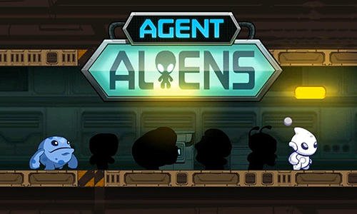 download Agent aliens apk